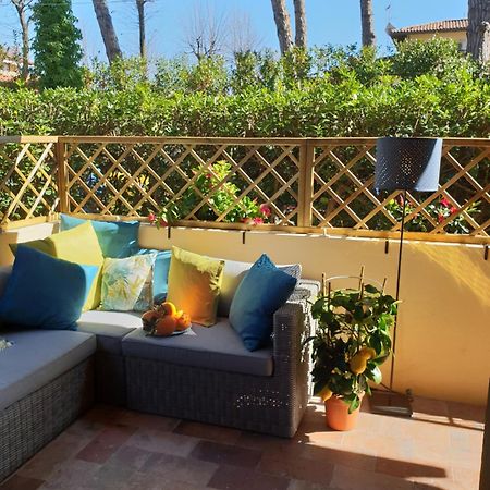 Versilia Apartment Форте-деи-Марми Экстерьер фото
