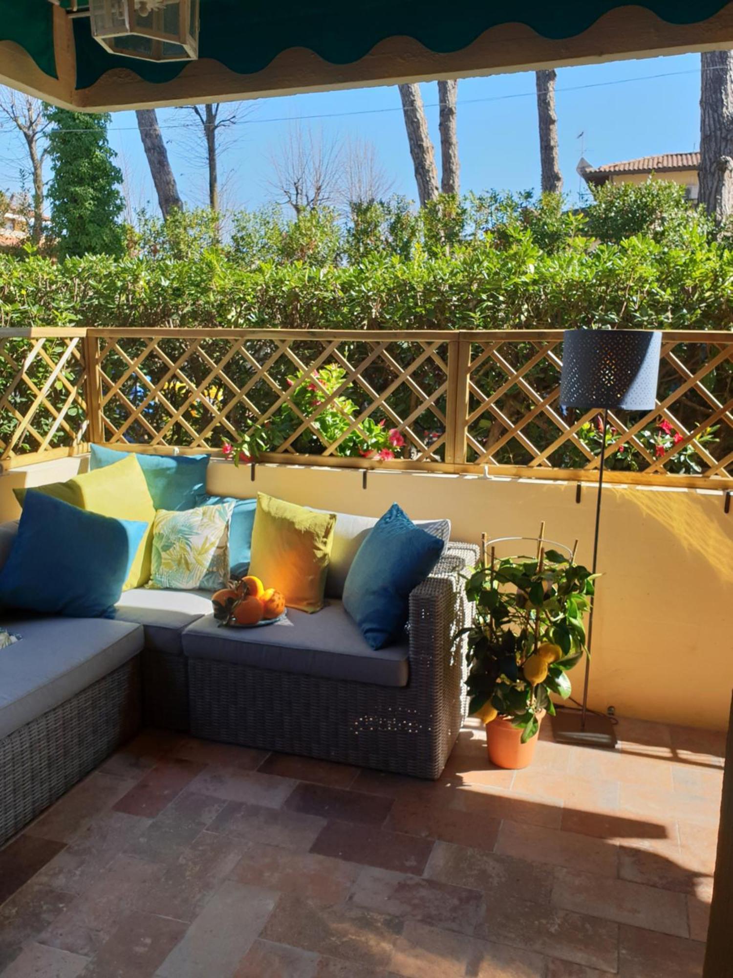 Versilia Apartment Форте-деи-Марми Экстерьер фото