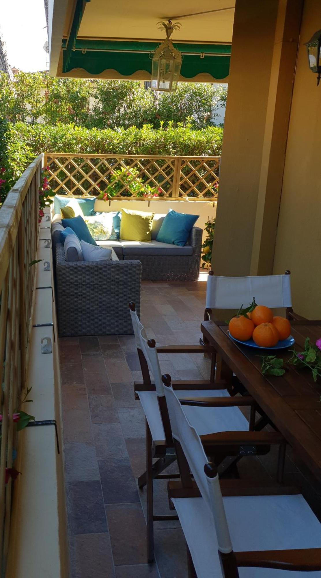 Versilia Apartment Форте-деи-Марми Экстерьер фото
