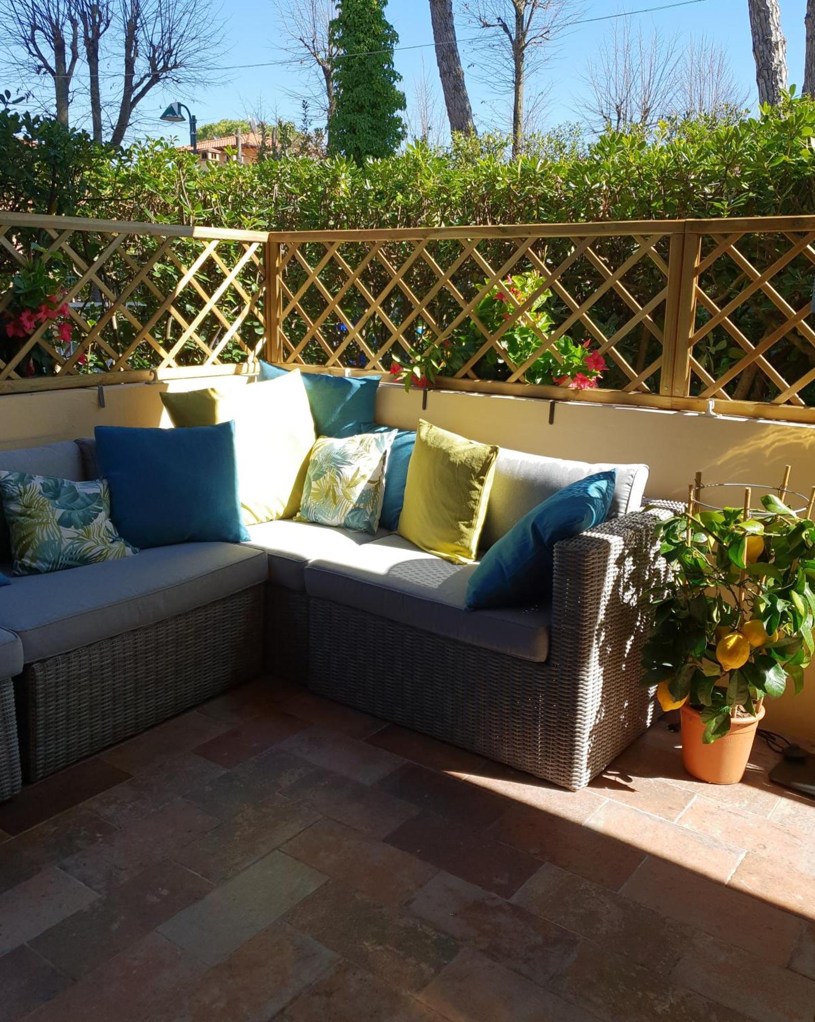 Versilia Apartment Форте-деи-Марми Экстерьер фото