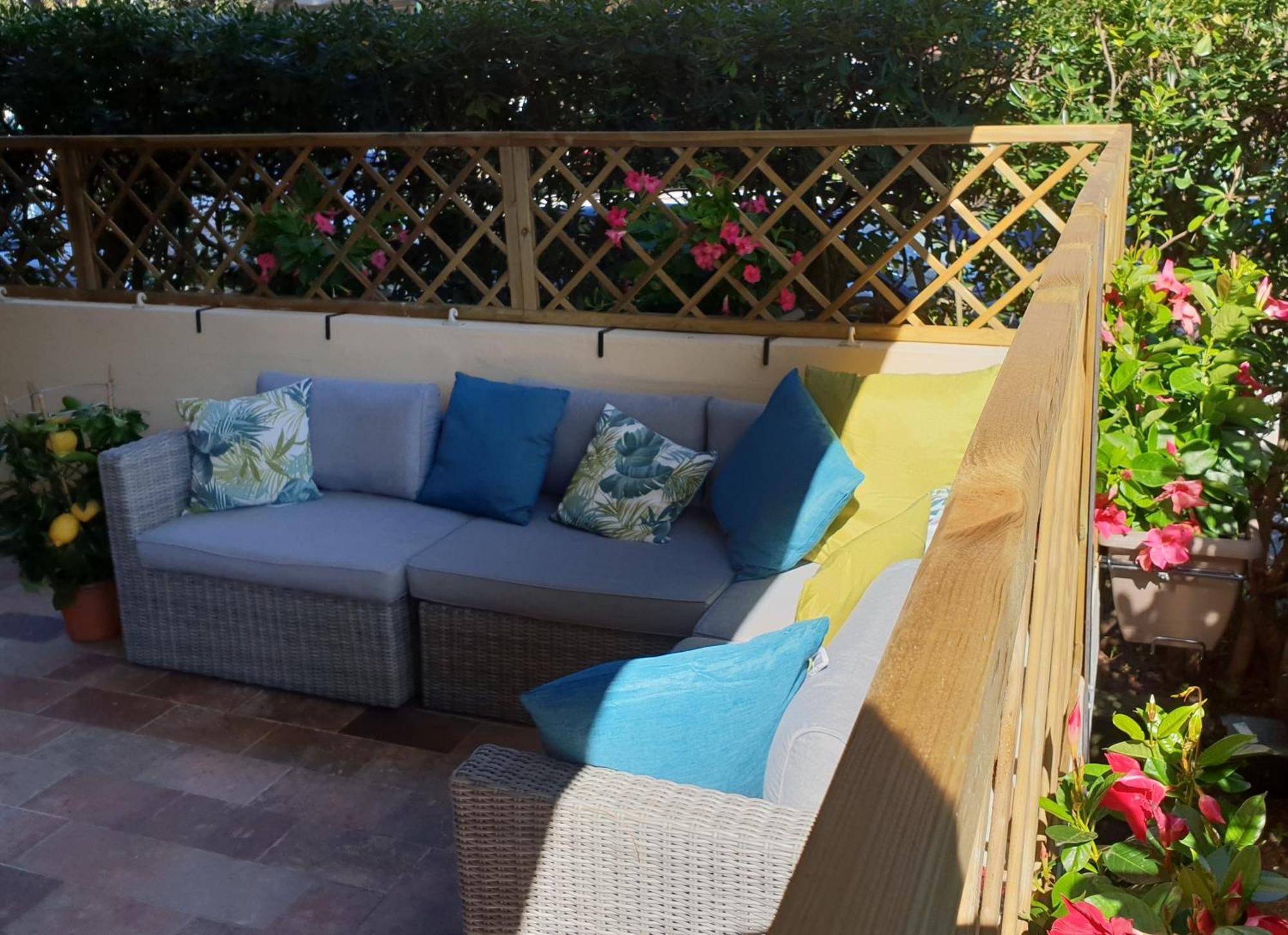 Versilia Apartment Форте-деи-Марми Экстерьер фото