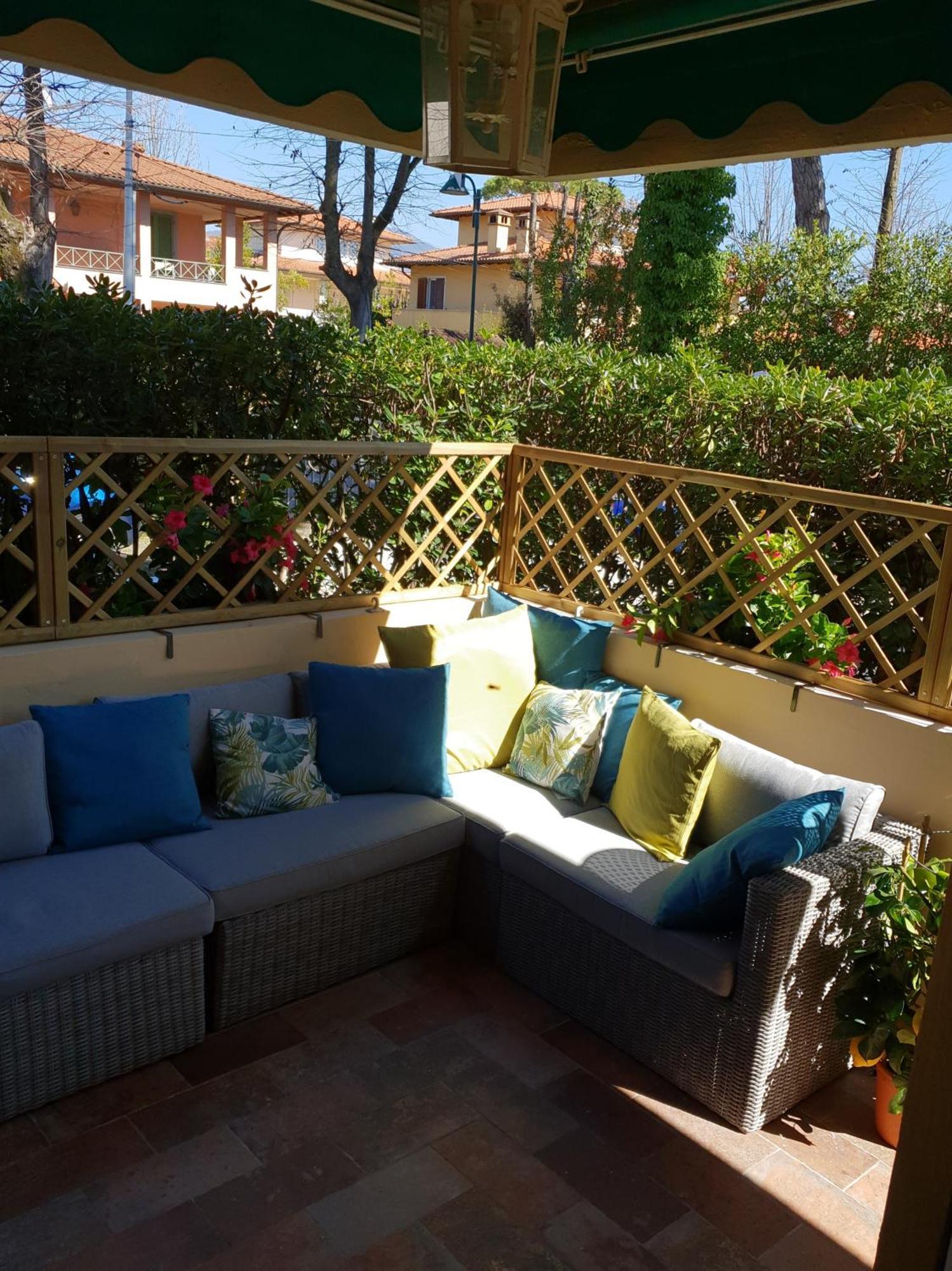 Versilia Apartment Форте-деи-Марми Экстерьер фото