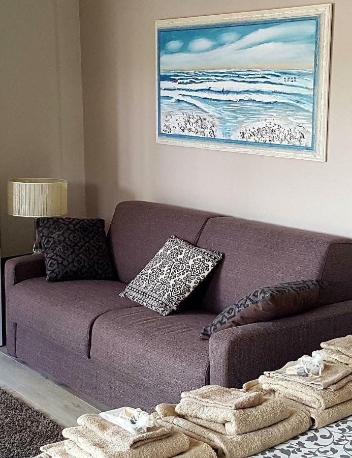 Versilia Apartment Форте-деи-Марми Экстерьер фото