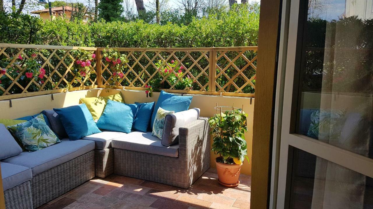 Versilia Apartment Форте-деи-Марми Экстерьер фото